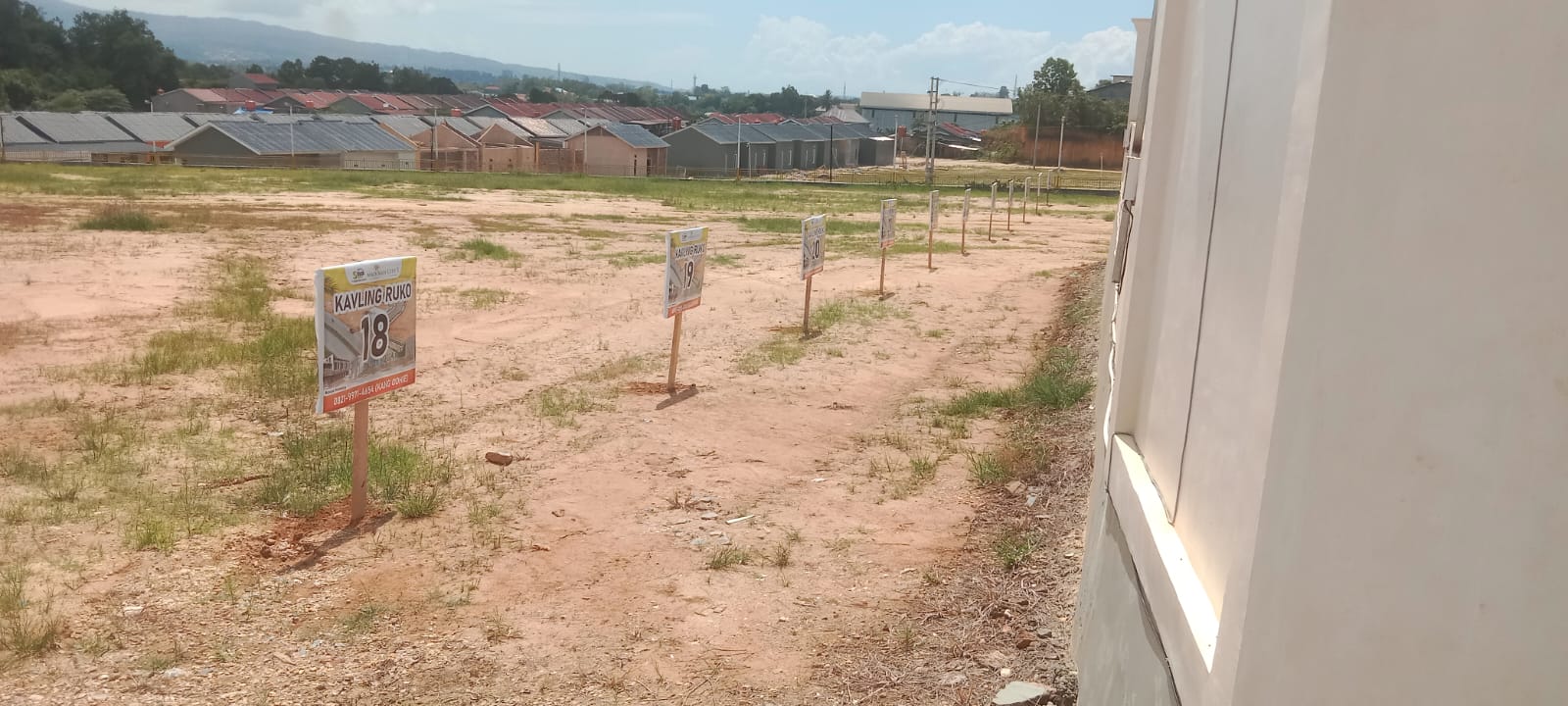 Kavling Madinah City Square 5